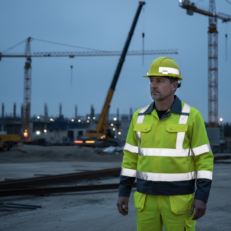 Why Choose Reflective Workwear for Safety and Visibility?