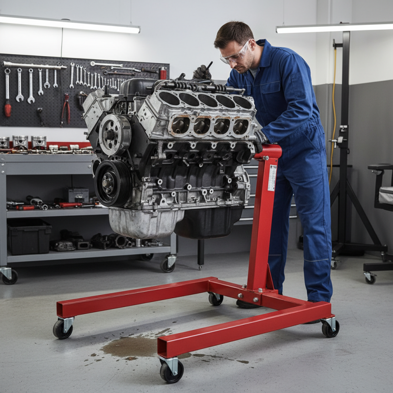 Top 10 Car Engine Stands for Easy Engine Repairs?