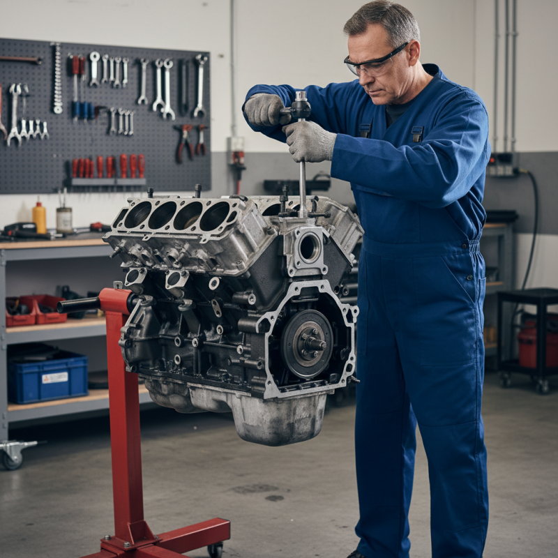 What is a Car Engine Stand and How Do You Use It?