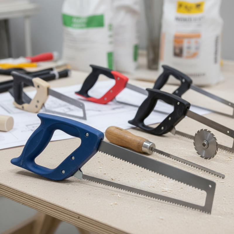 Best Plaster Saw for Perfect Cuts Which One to Choose?