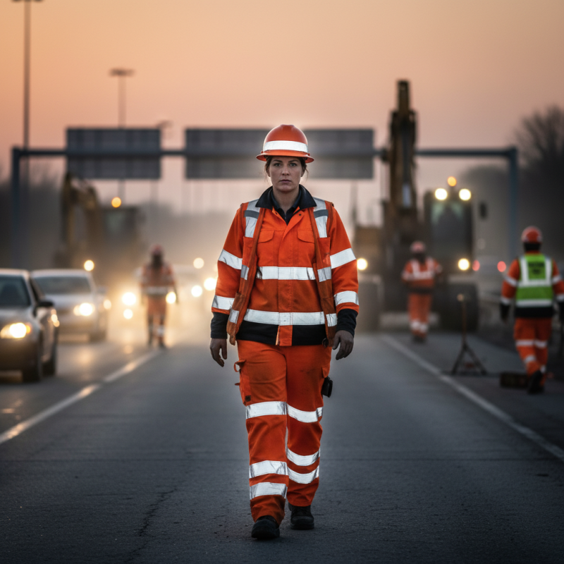 What is Reflective Workwear and Why is it Important in 2026