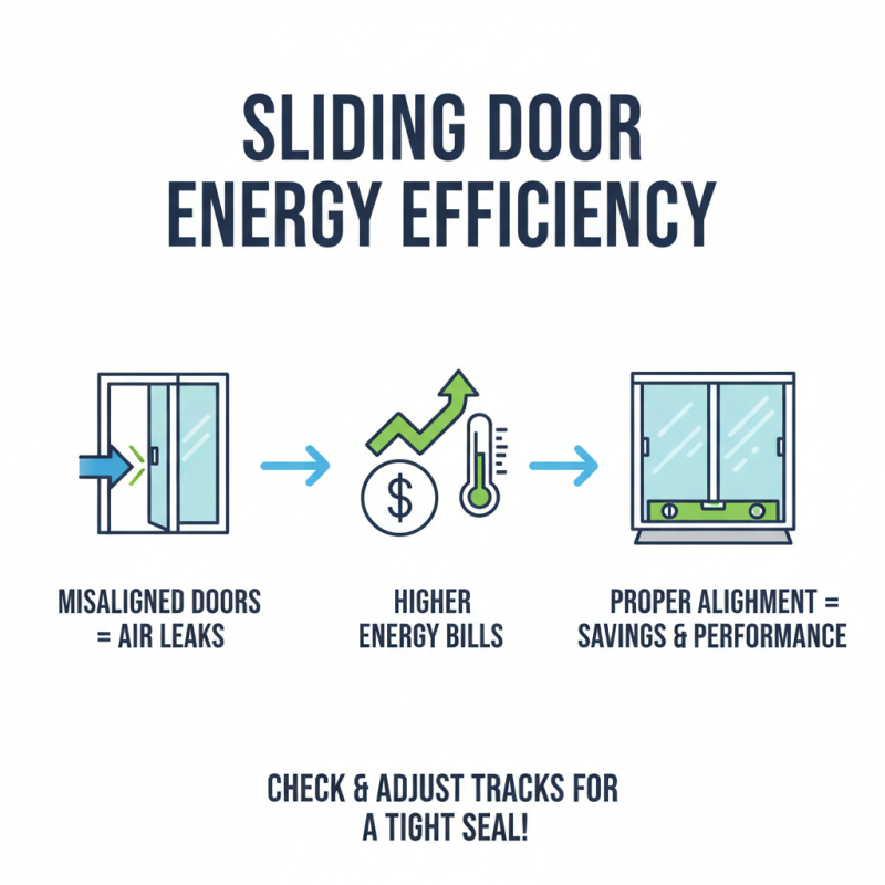 Top Tips for Choosing Energy Efficient Sliding Doors