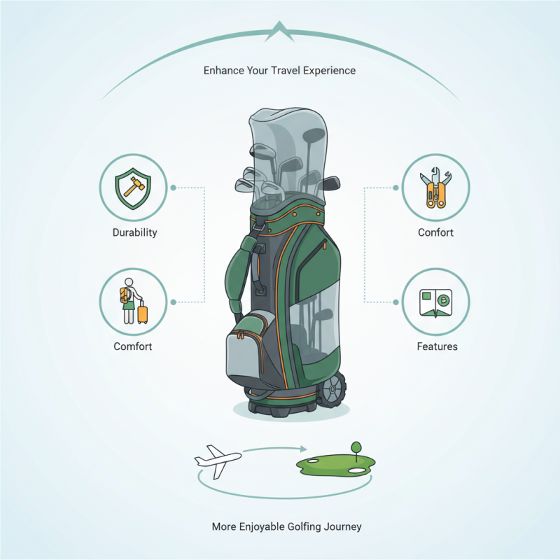 2026 Best Golf Travel Bags for Your Next Adventure?