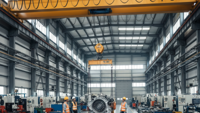 Why Choose an Overhead Hoist Crane for Your Lifting Needs?