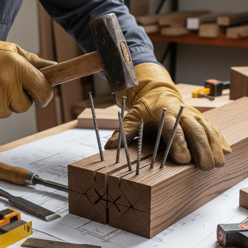 Essential Tips for Mastering Nail Interlock Techniques?