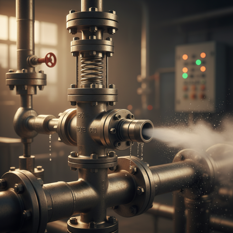 Why is a Pressure Relief Valve Essential for Safety and Performance?