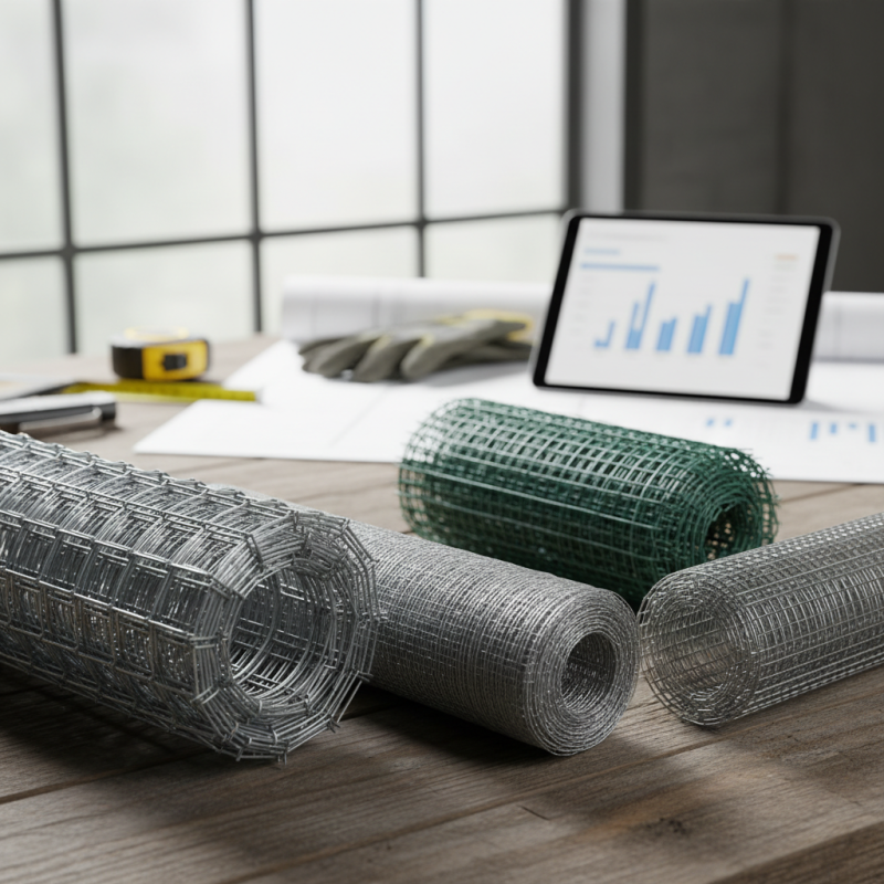 How to Choose the Right Welded Wire Mesh for Your Projects?