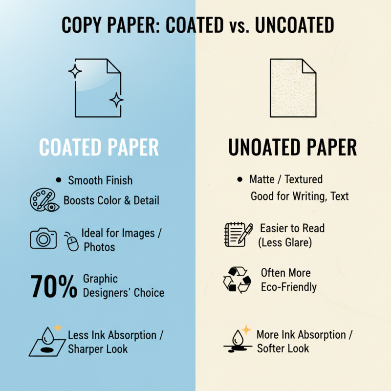 2026 How to Choose the Right Copy Paper for Your Printing Needs?