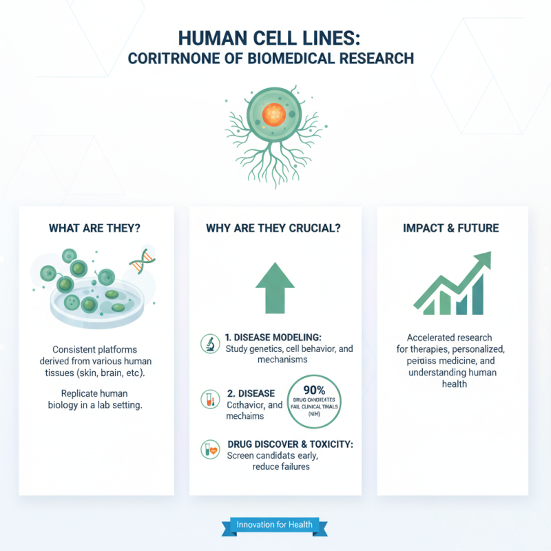 2026 How to Use Human Cell Lines in Research and Development?