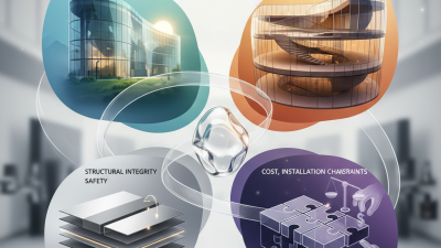 How to Use Curved Laminated Glass for Modern Architectural Designs?