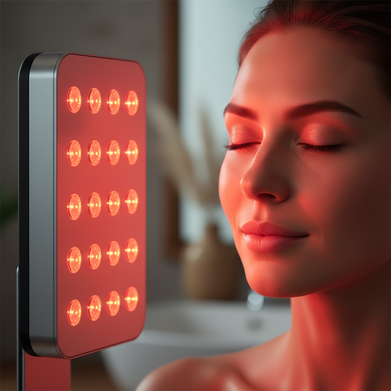 How to Use Red Light Therapy for Skin Health and Healing?