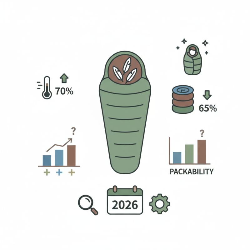 Best Camping Sleeping Bags of 2026 What to Look For?