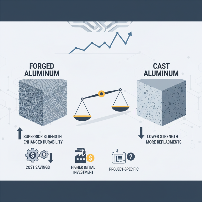Why Choose Forged Aluminum Parts for Your Manufacturing Needs?