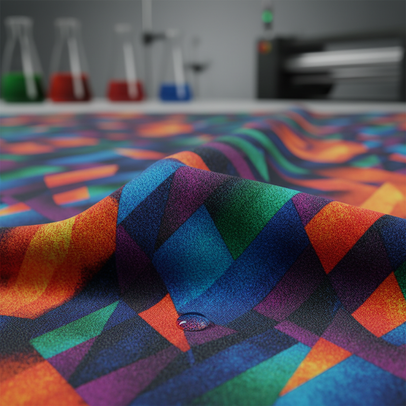 Why Choose Disperse Ink for Sublimation Printing?