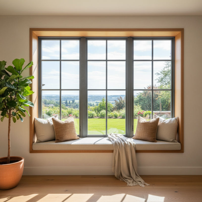 Why Choose Derchi Window Manufacturer for Your Home Renovation?