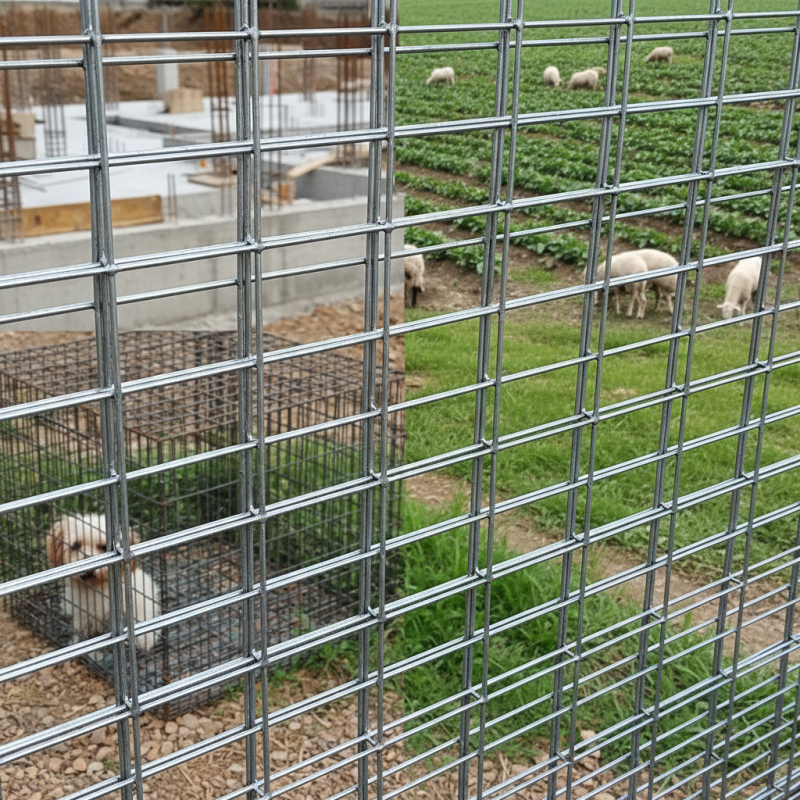 What is Welded Wire Mesh and Its Uses?