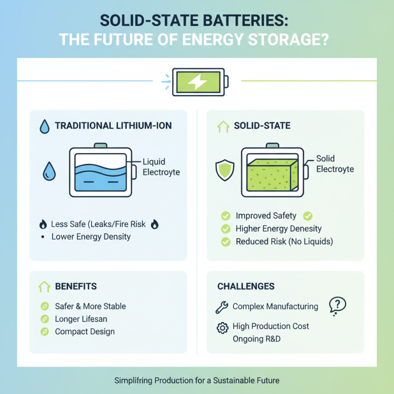 2026 Best Energy Battery Innovations for a Sustainable Future?