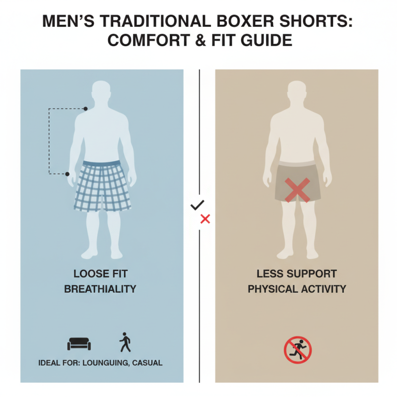 Top Mens Boxer Shorts Styles for Ultimate Comfort and Fit?