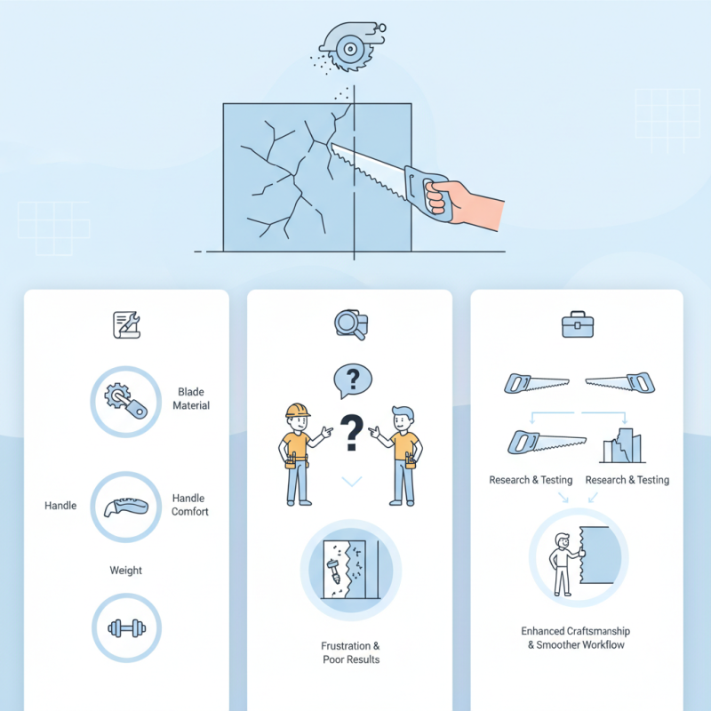 What is a Plaster Saw and How to Choose the Right One?