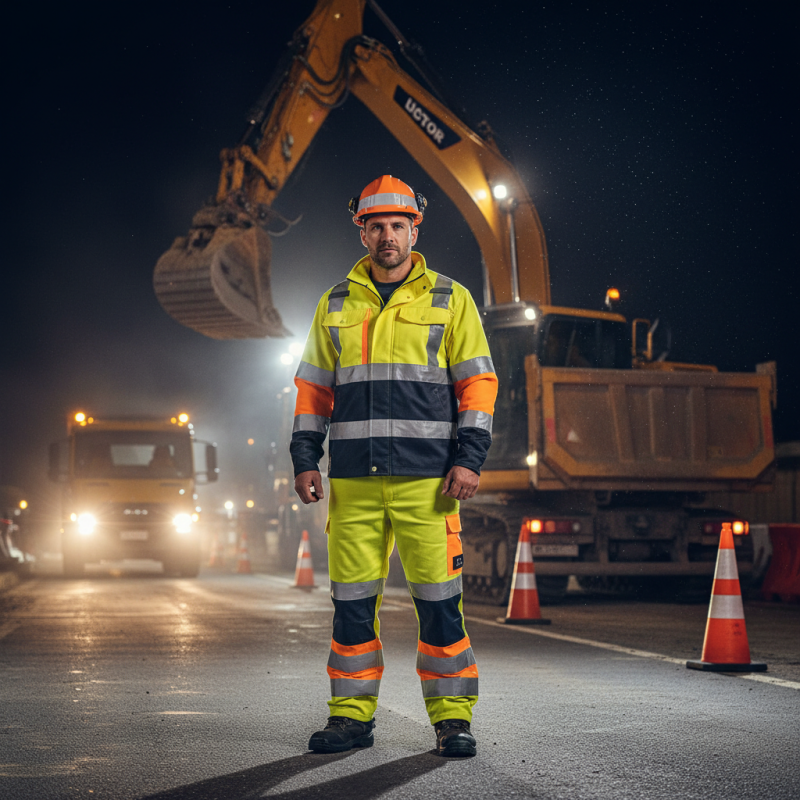Why Choose Reflective Workwear for Safety and Visibility?