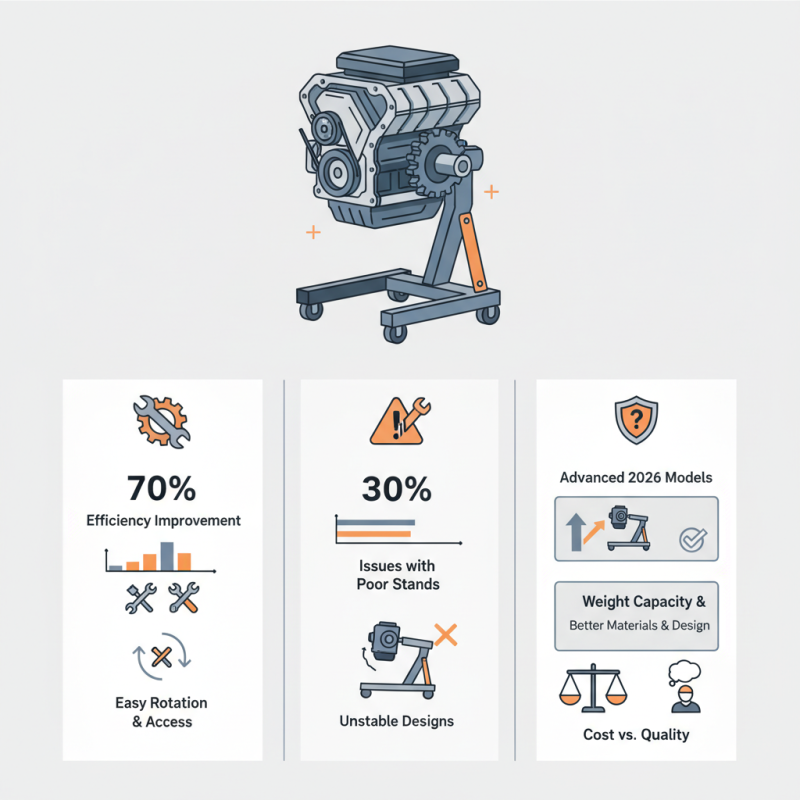 2026 Best Car Engine Stand Reviews for Every Mechanic?