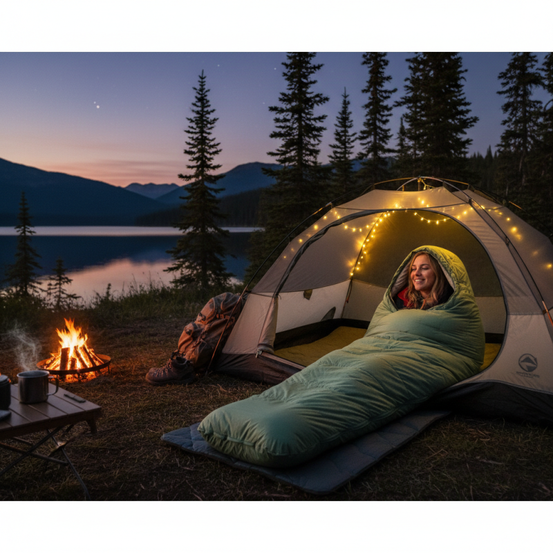 2026 Best Camping Sleeping Bag Reviews and Buying Guide?