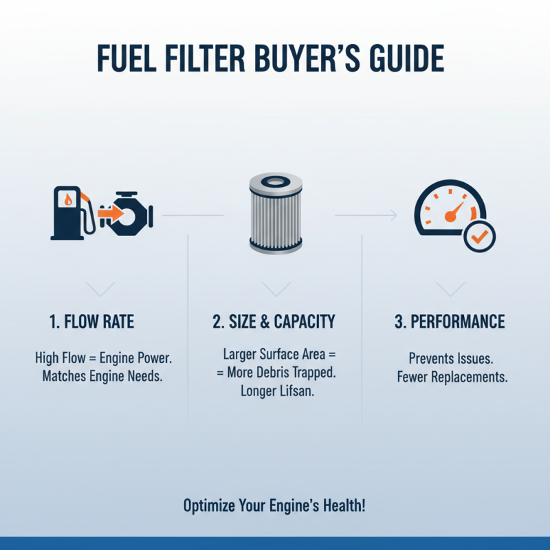 Top 10 Fuel Filter Options for Optimal Engine Performance?