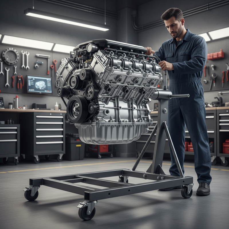 Best Car Engine Stands for Your 2026 Top Performance Needs?