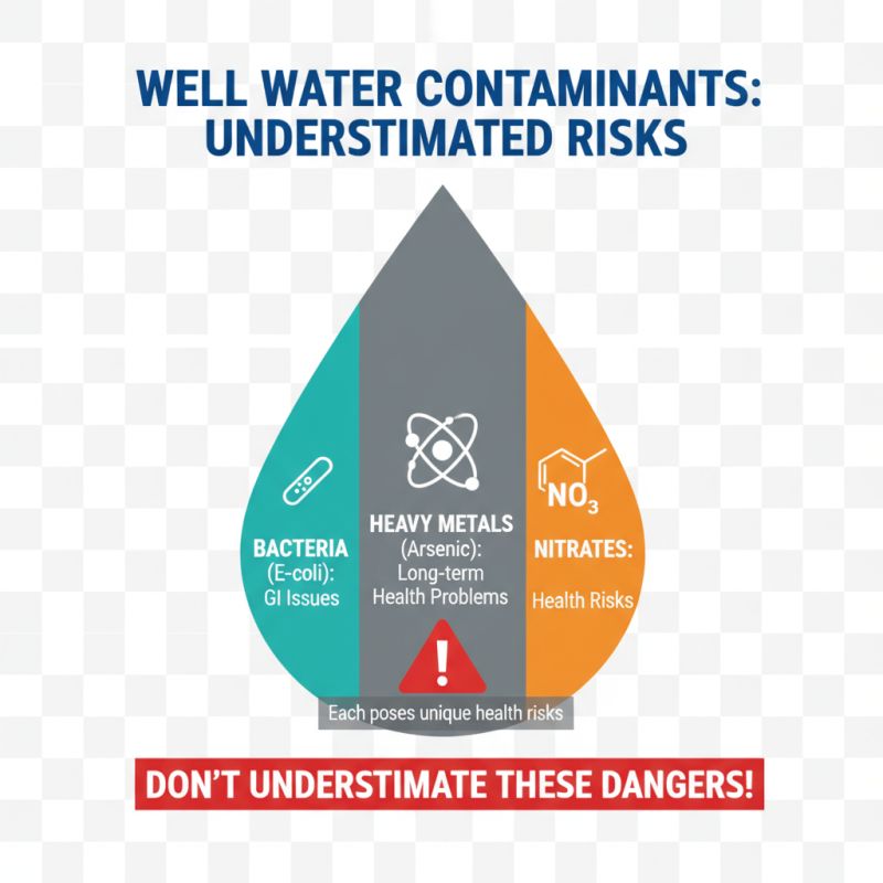 Top Water Filtration Methods for Well Water Safety Guide?