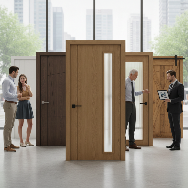 What Makes derchi Door Manufacturer Stand Out in Quality?