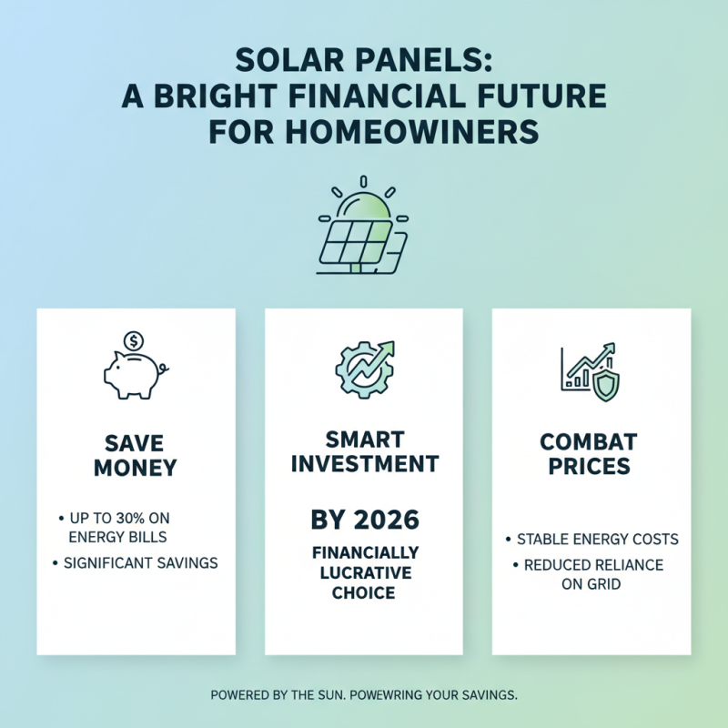 Top Benefits of Solar Panels For Homeowners in 2026?
