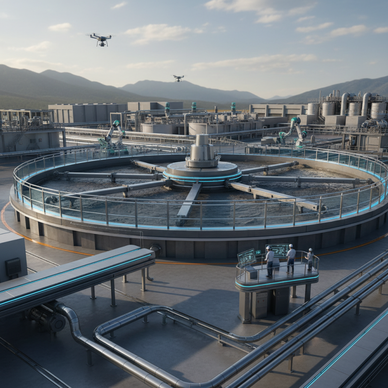 Central Driving Thickener How Does It Work in 2026?