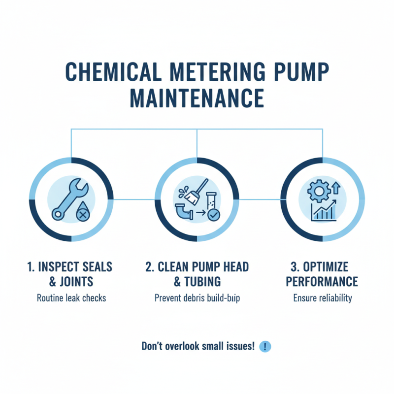 Essential Tips for Choosing a Chemical Metering Pump?