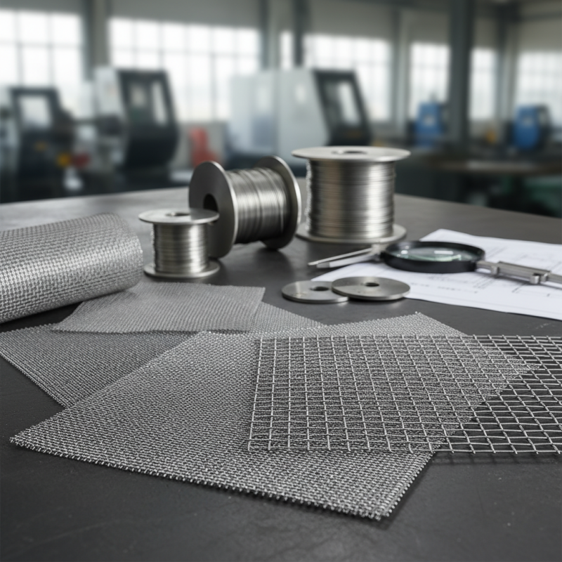 2026 How to Choose the Best Stainless Steel Woven Wire Mesh?