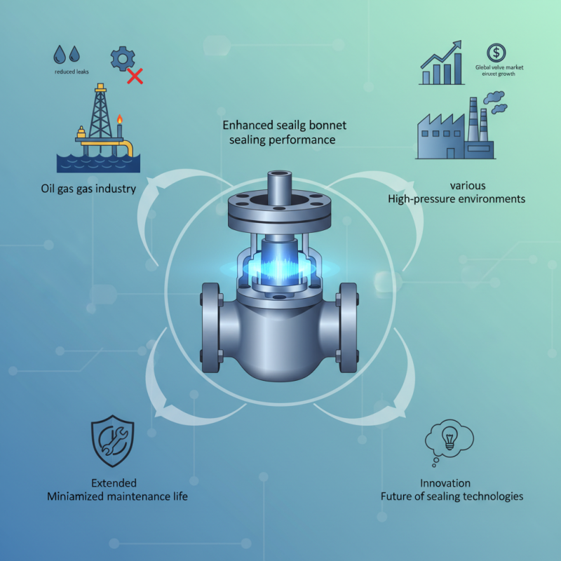 Why Choose Pressure Seal Bonnet for Enhanced Sealing Performance?