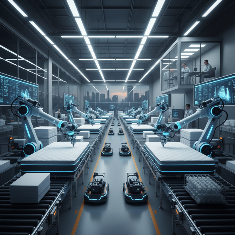 Лучшие советы по выбору оборудования для матрасов?