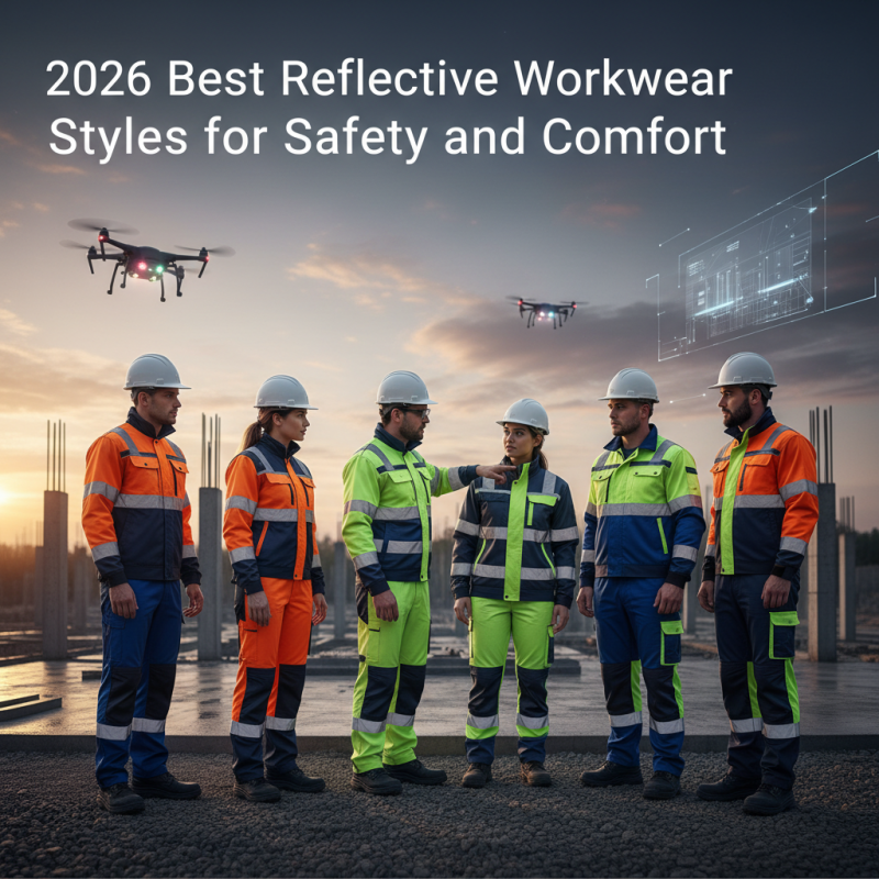2026 Best Reflective Workwear Styles for Safety and Comfort?