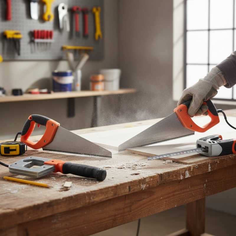 What is the Best Plaster Saw for DIY Projects?