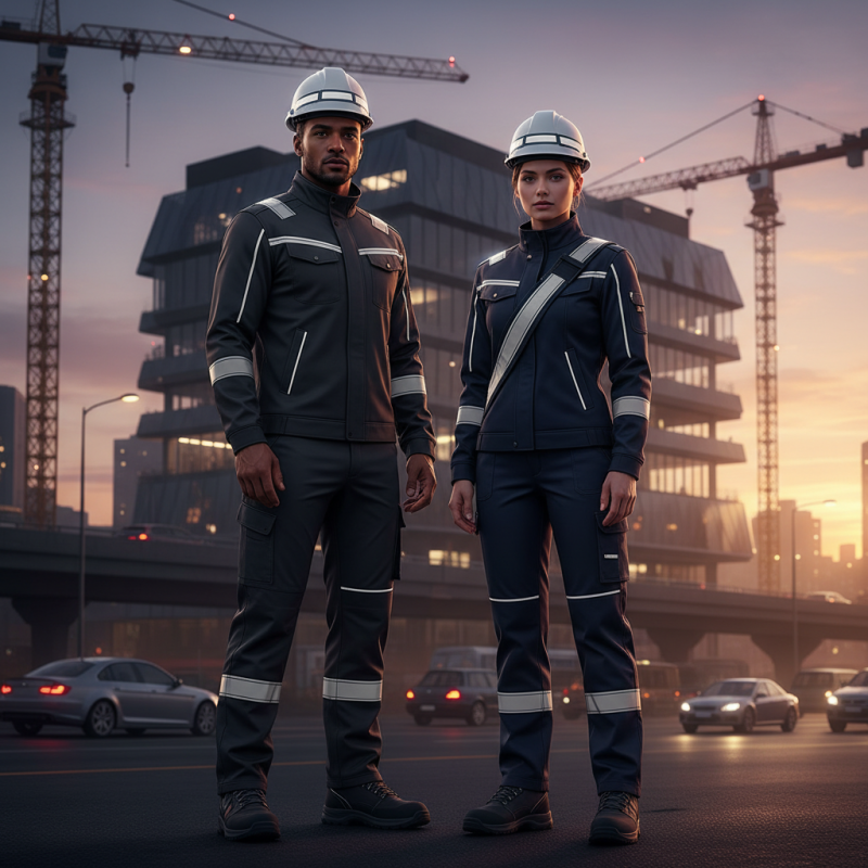 2026 Best Reflective Workwear Options for Safety and Style?
