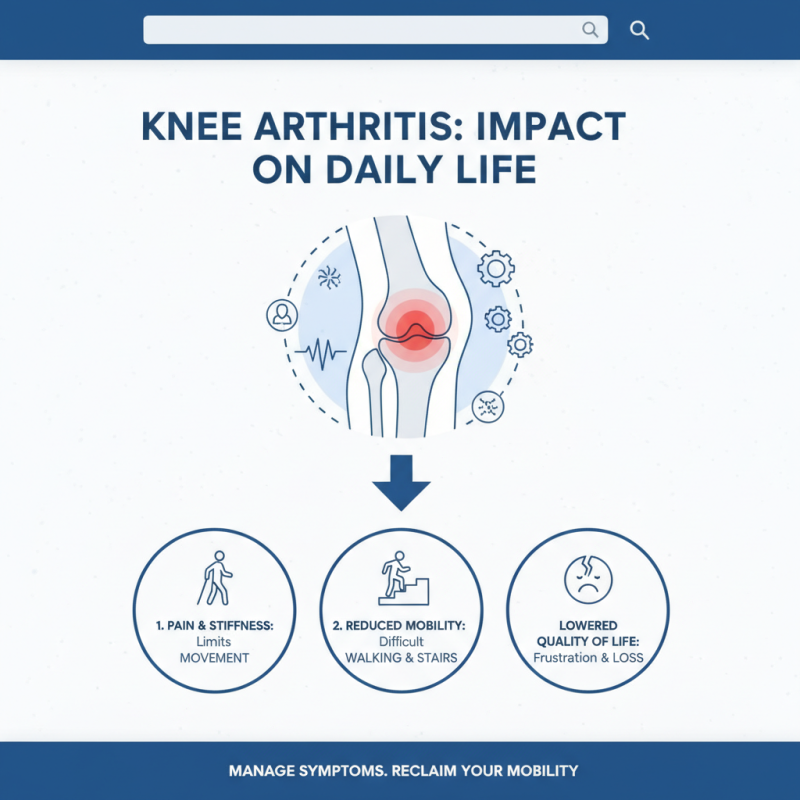 Why Should You Consider Arthritis Knee Replacement Surgery?
