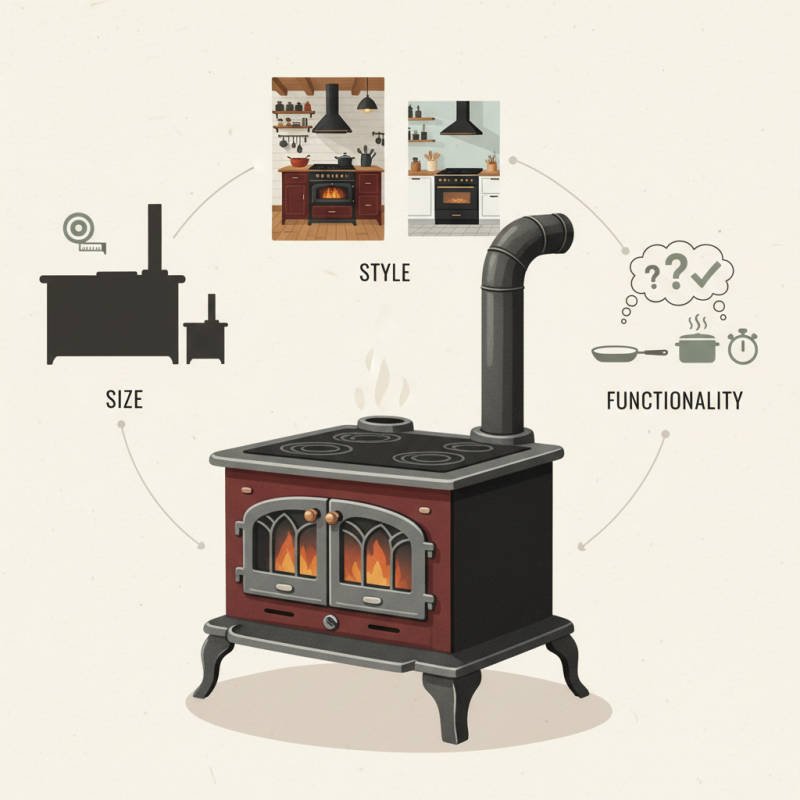 How to Choose the Best Cast Iron Stove for Your Home?