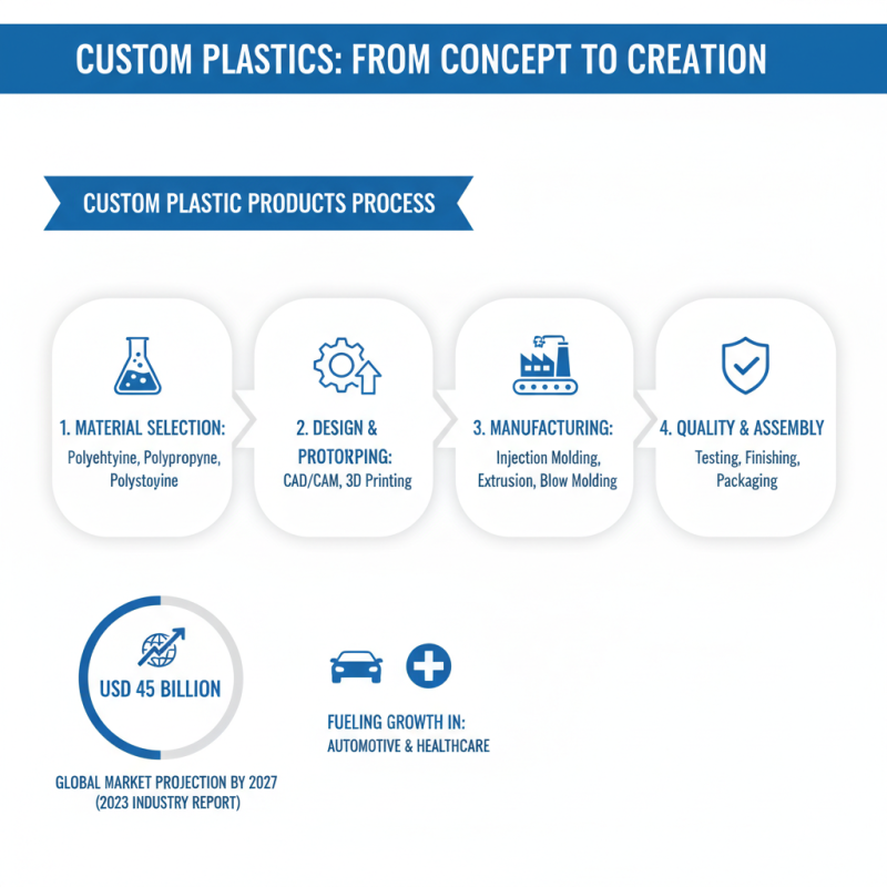 What is Custom Plastic and Its Importance in Modern Manufacturing?
