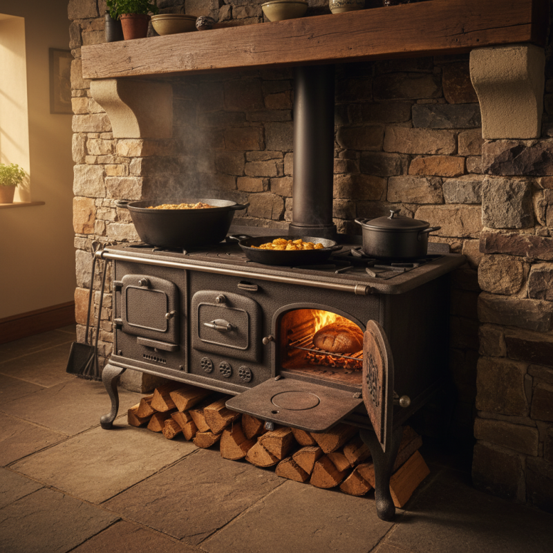 Best Cast Iron Stove for Cooking at Home?