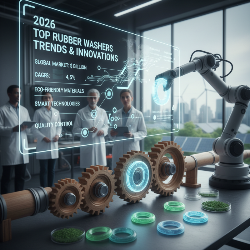 2026 Top Rubber Washers Trends and Innovations to Watch Out For?
