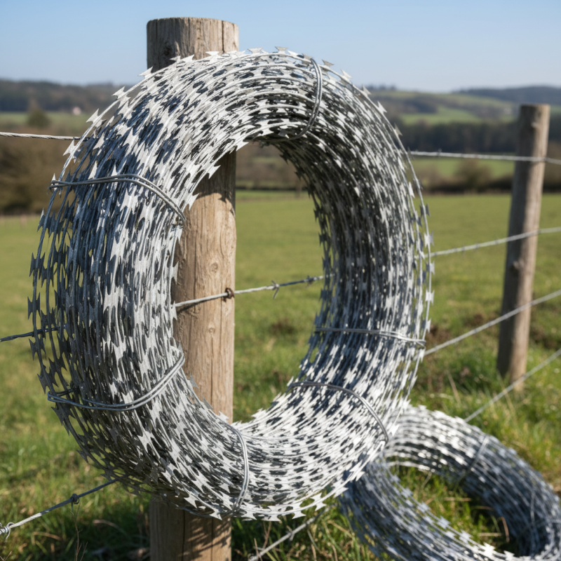 Концертная проволока как выбрать и где купить?