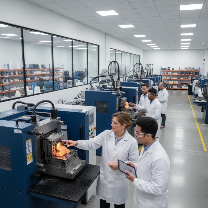 2026 Best Ways to Learn Injection Molding Techniques?