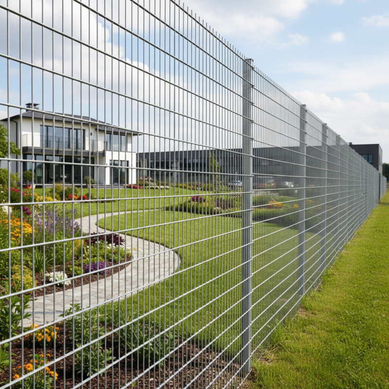 Top 10 Benefits of Steel Wire Mesh Fencing for Your Property?
