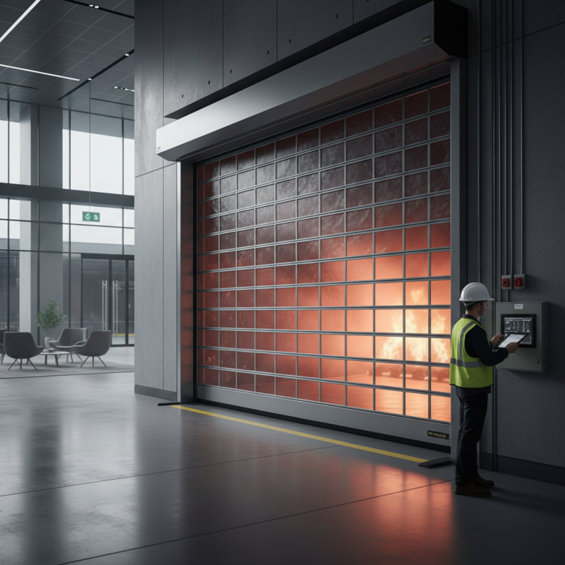 2026 Best Roll Down Fire Doors What You Need to Know?