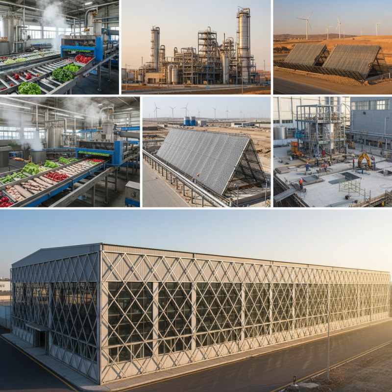 2026 Top Uses for Stainless Steel Woven Wire Mesh in Industries?