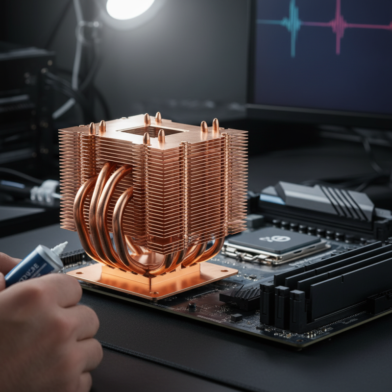How to Choose the Best Copper CPU Heatsink for Your Computer?